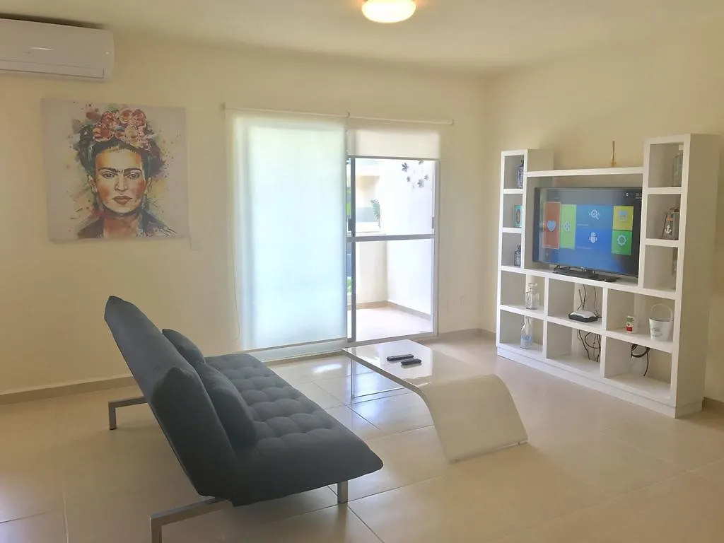 Departamento Luxury Velas Selvanova Playa del Carmen Apartment