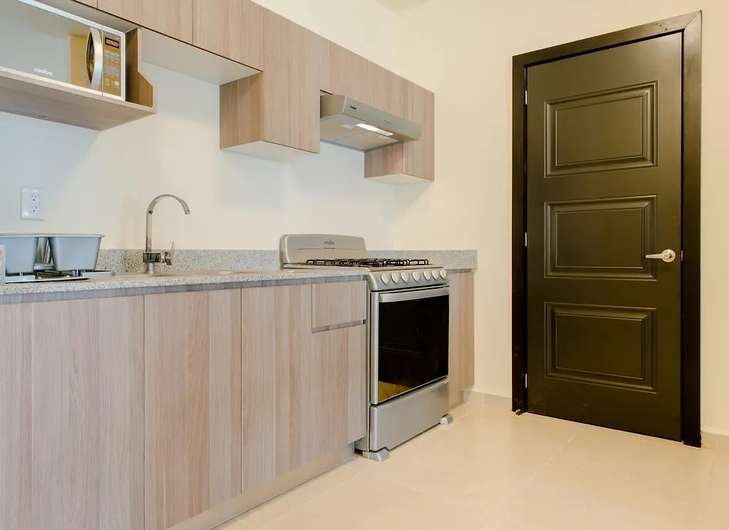 Apartment Departamento Luxury Velas Selvanova Playa del Carmen