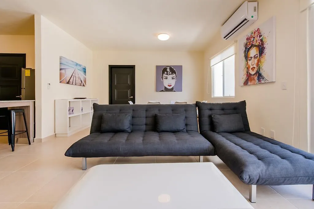 Departamento Luxury Velas Selvanova Playa del Carmen Apartment