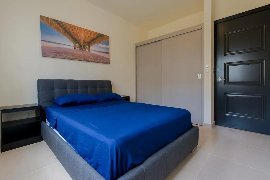 Departamento Luxury Velas Selvanova Playa del Carmen