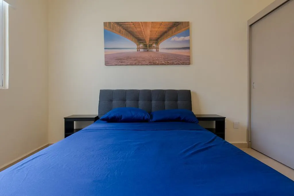Departamento Luxury Velas Selvanova Playa del Carmen 0*,