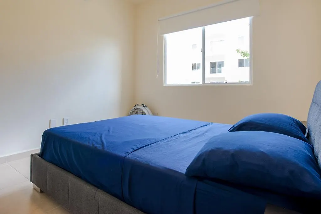 Departamento Luxury Velas Selvanova Playa del Carmen Apartment