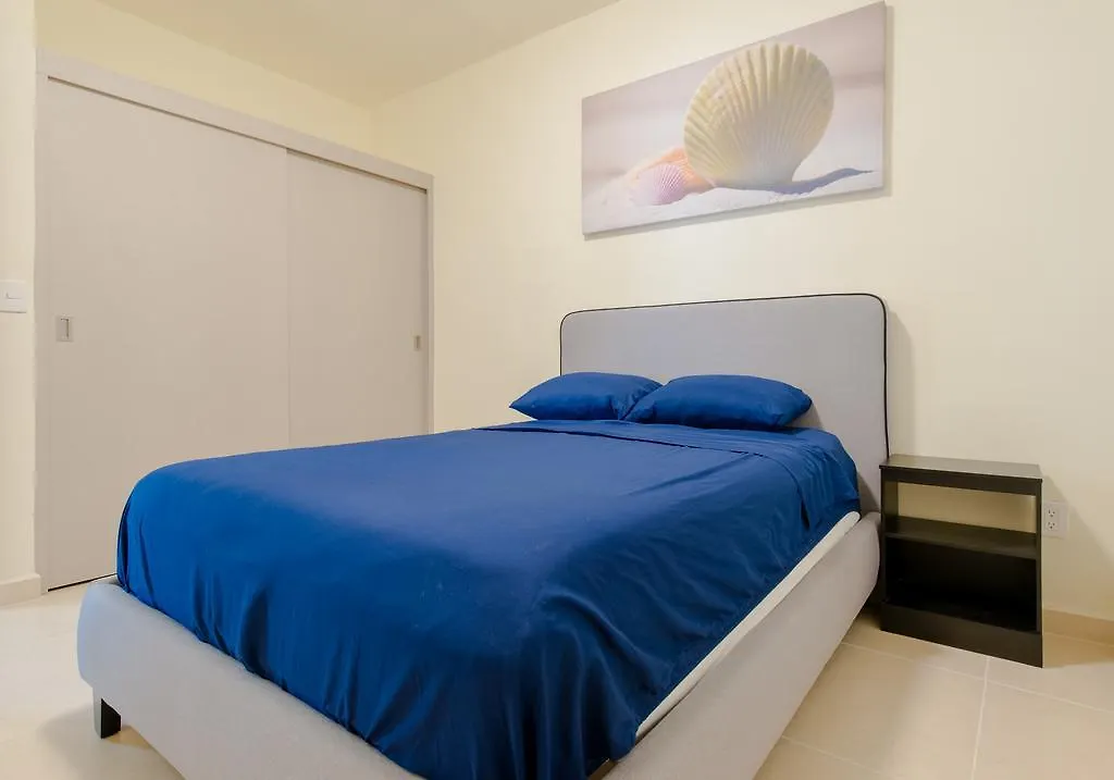 Departamento Luxury Velas Selvanova Playa del Carmen Apartment