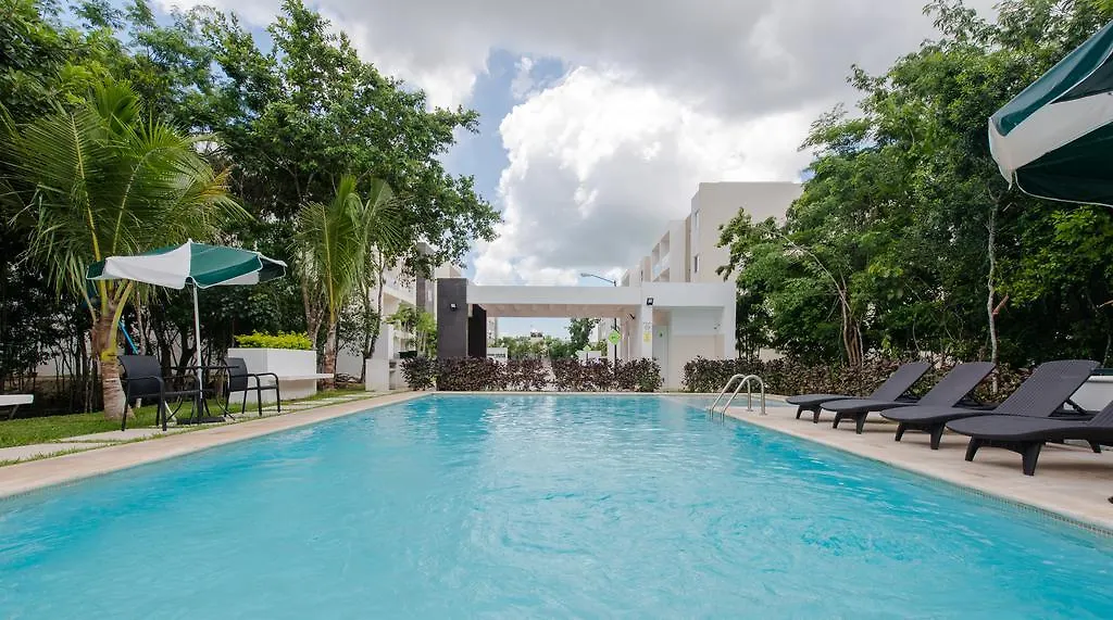 Departamento Luxury Velas Selvanova Playa del Carmen