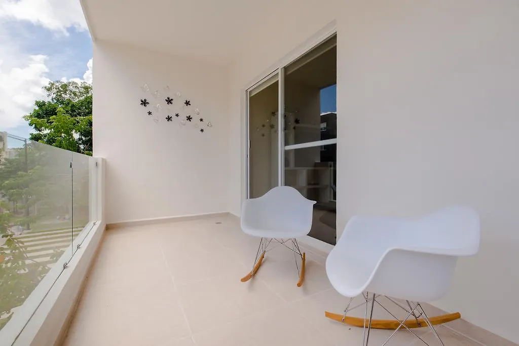 Departamento Luxury Velas Selvanova Playa del Carmen Apartment