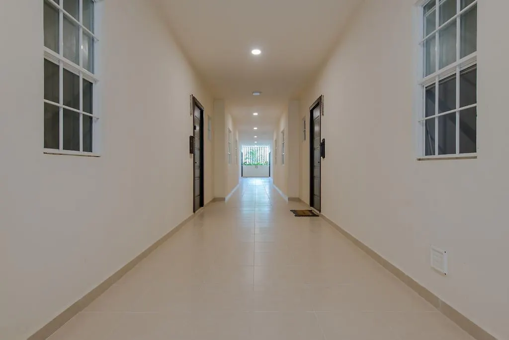 Apartment Departamento Luxury Velas Selvanova Playa del Carmen