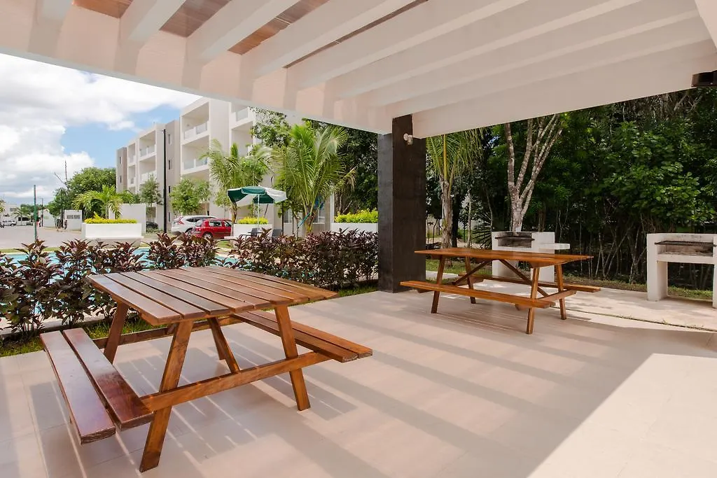 Apartment Departamento Luxury Velas Selvanova Playa del Carmen Mexico