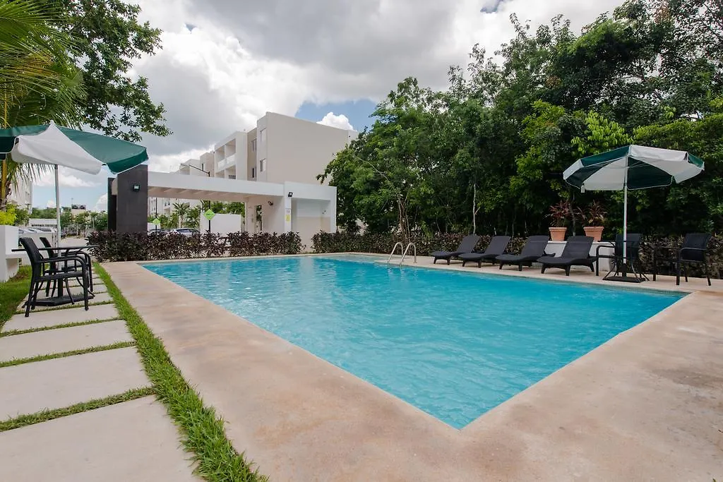 Departamento Luxury Velas Selvanova Playa del Carmen 0*,